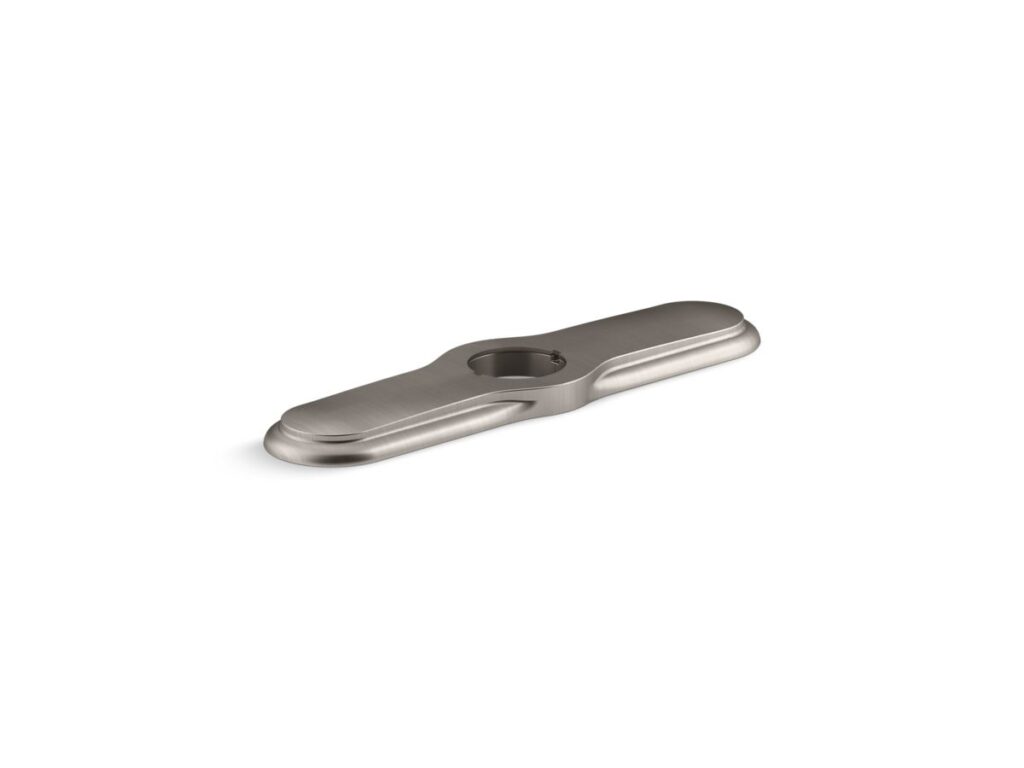 Kohler — Artifacts 3 Hole Escutcheon