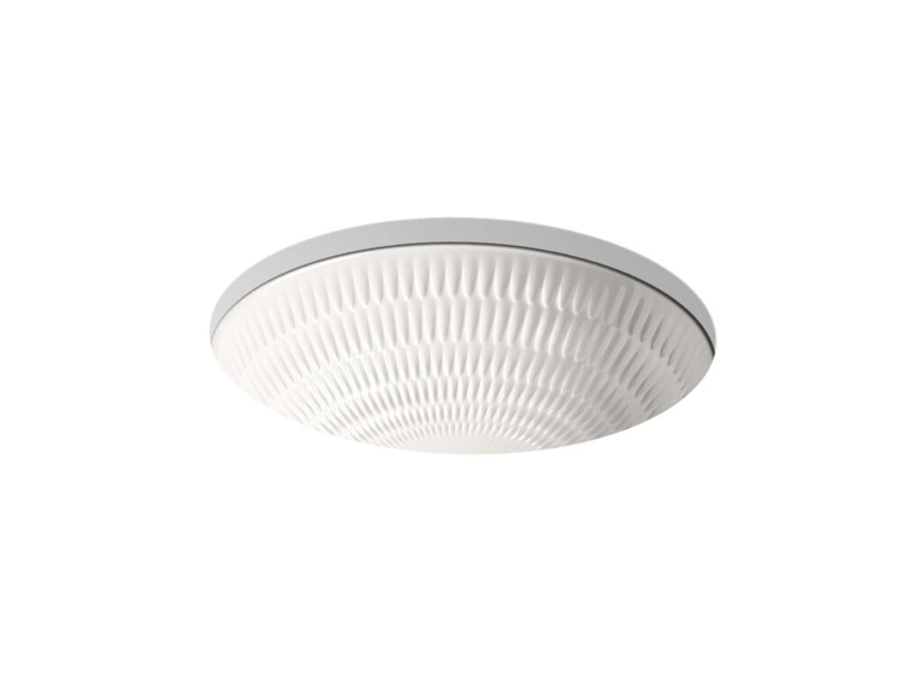 Derring™ Oval 17X14 UC Bathroom Sink
