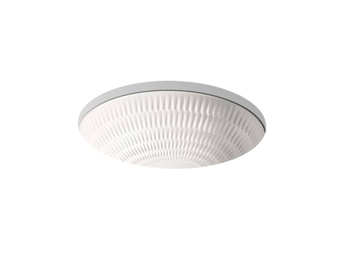Derring™ Oval 17X14 UC Bathroom Sink