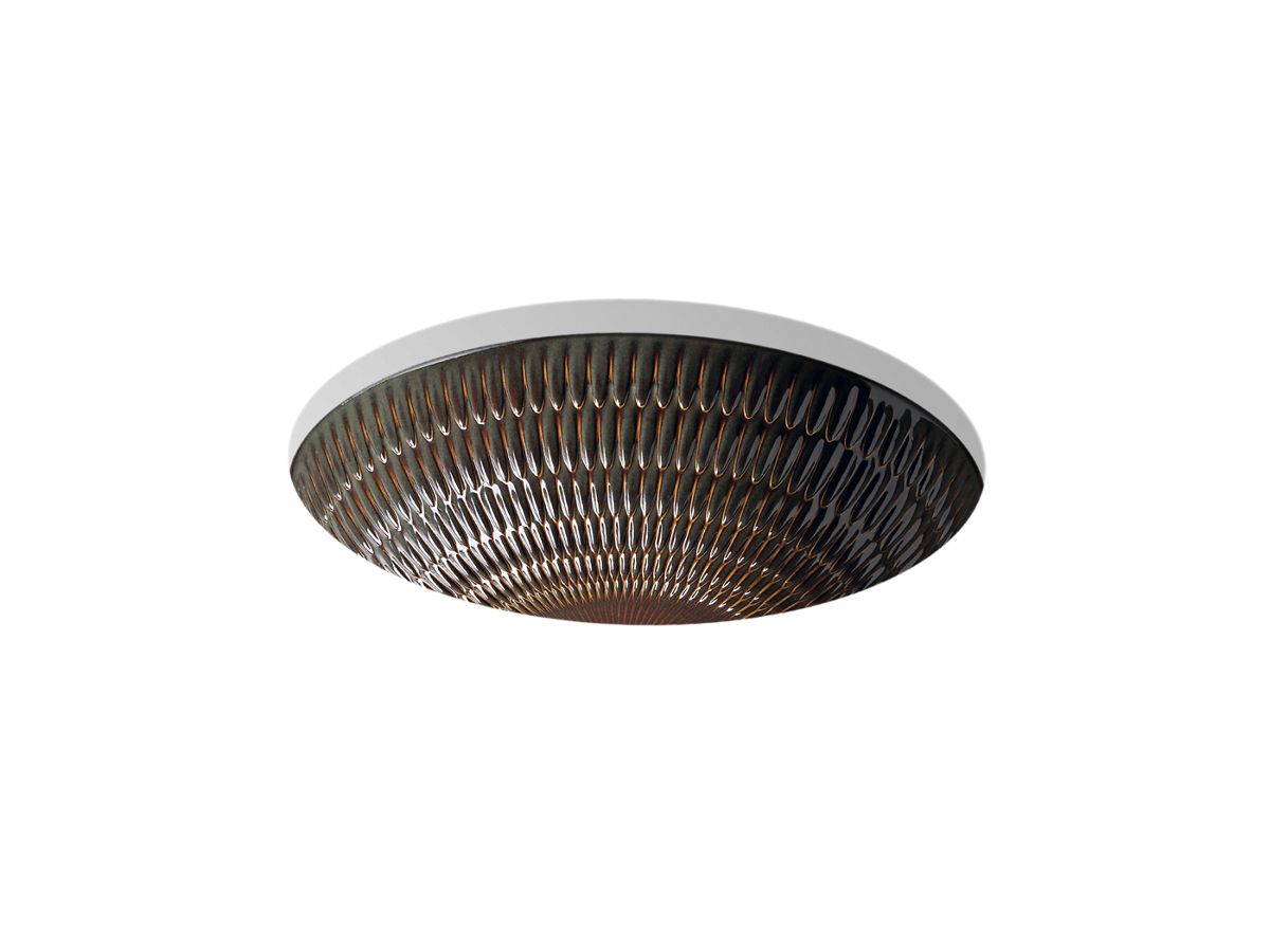 Derring™ Oval 17X14 UC Bathroom Sink