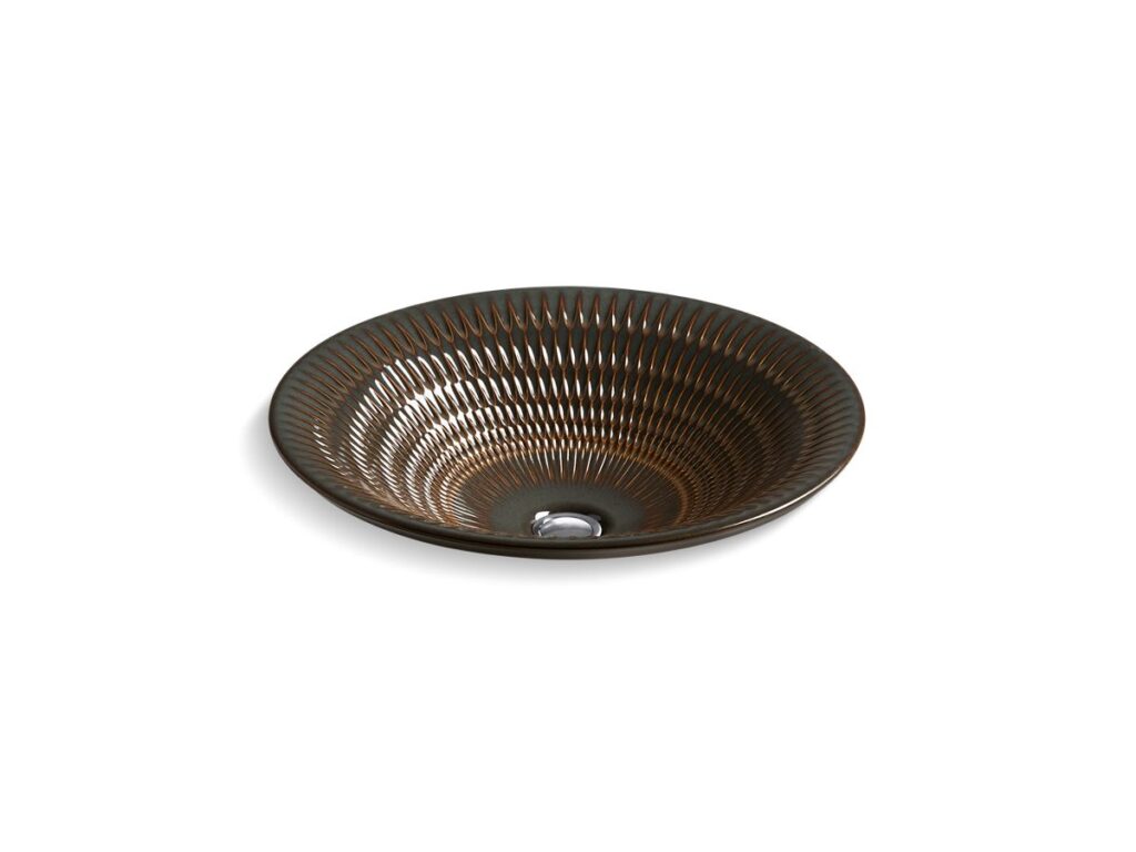 Derring™wading Pool® Round Bathroom Sink