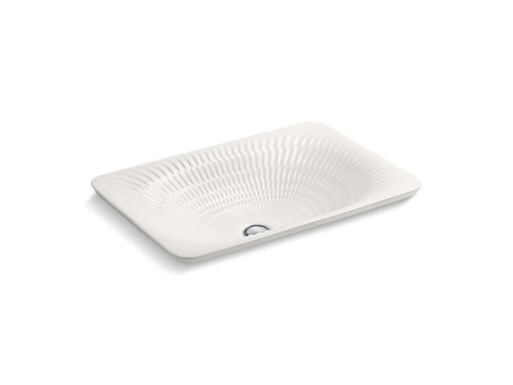Derring™wading Pool® Rect. Bathroom Sink