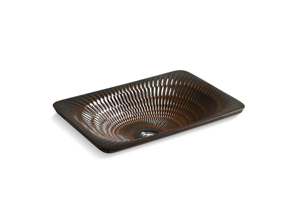 Derring™wading Pool® Rect. Bathroom Sink