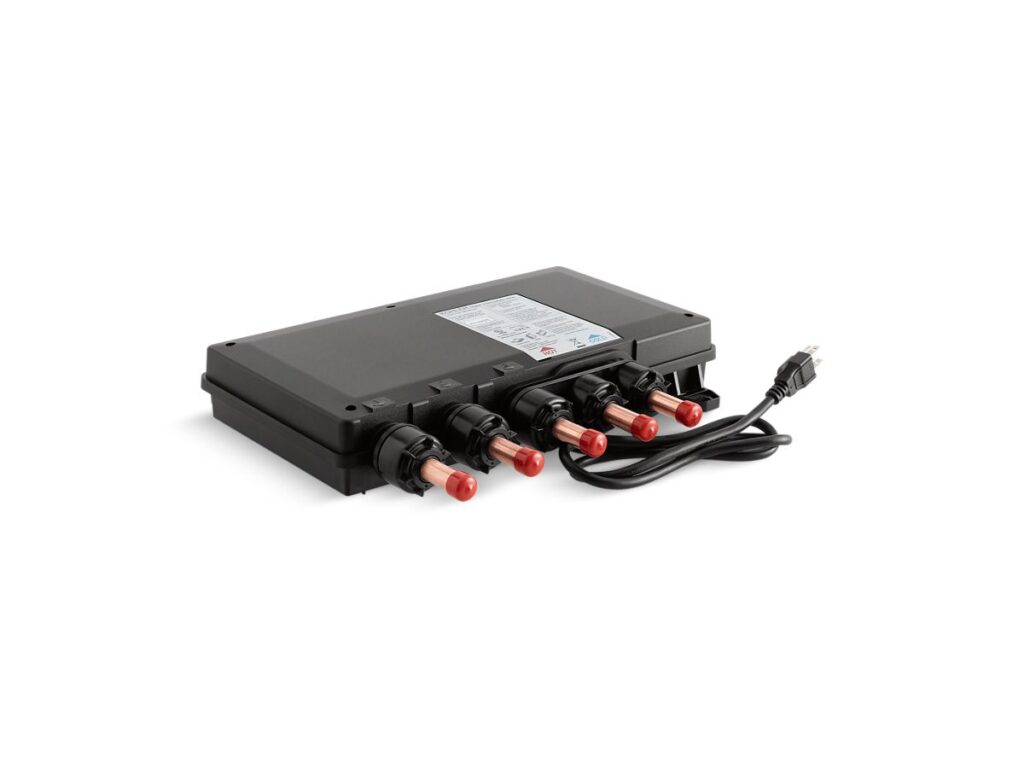 Dtv+™ Digital 3 Port Thermostatic Valve