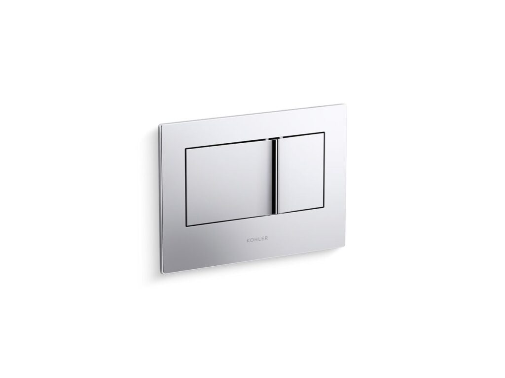 Kohler — Non Bevel Inwall Tank Face