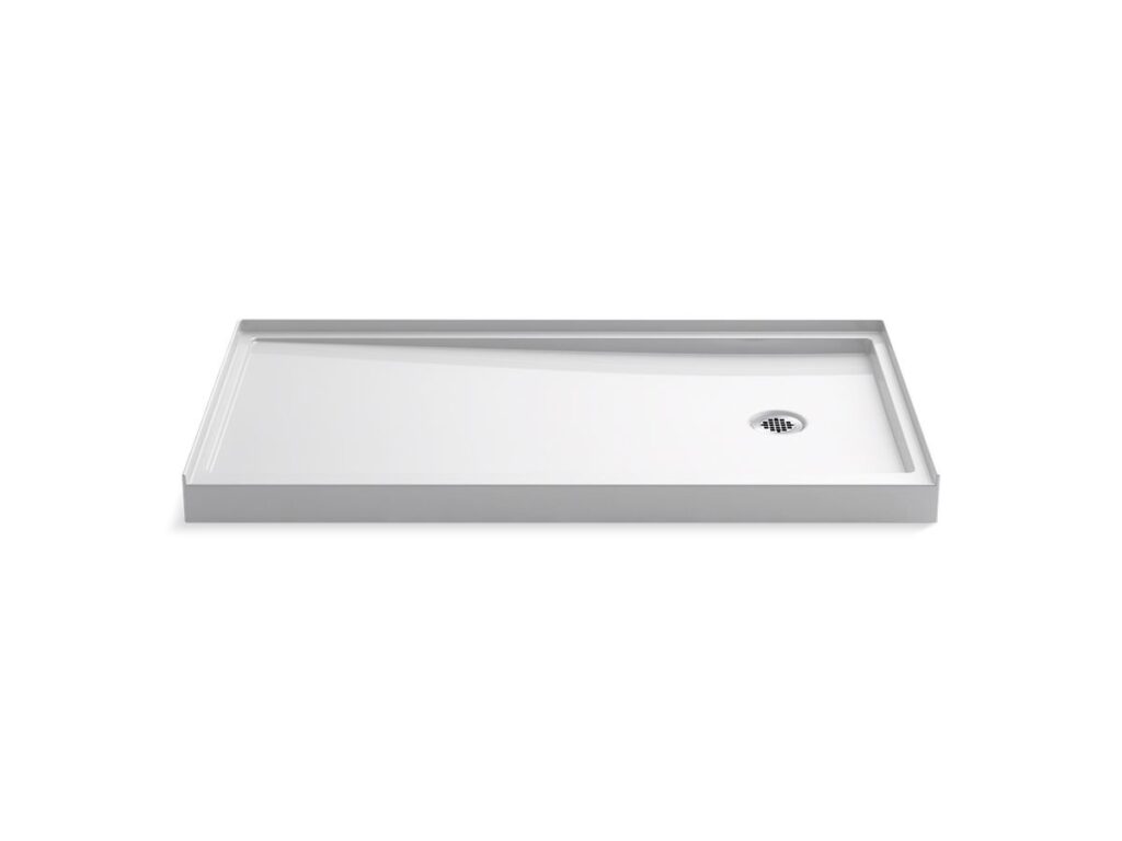 5ELY® 60X32 Rh Drain Shower Floor