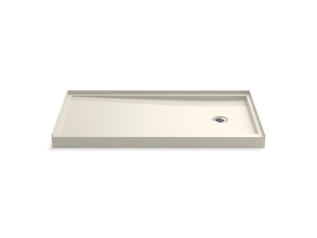 Rely® 60X32 Rh Drain Shower Floor