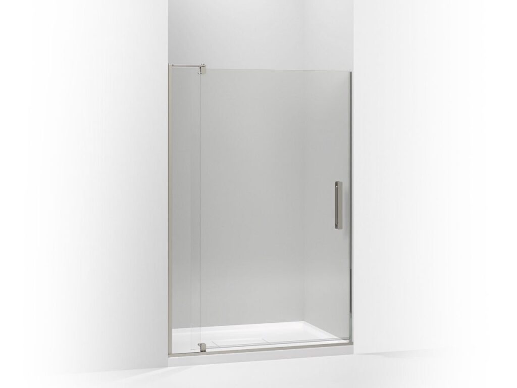 Kohler — Revel 5/16 Pivot Door,74 X 48