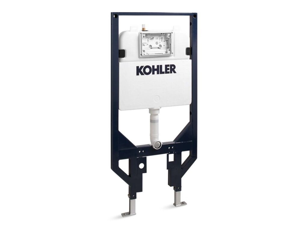 Kohler — Veil Intelligent In-Wall Tank