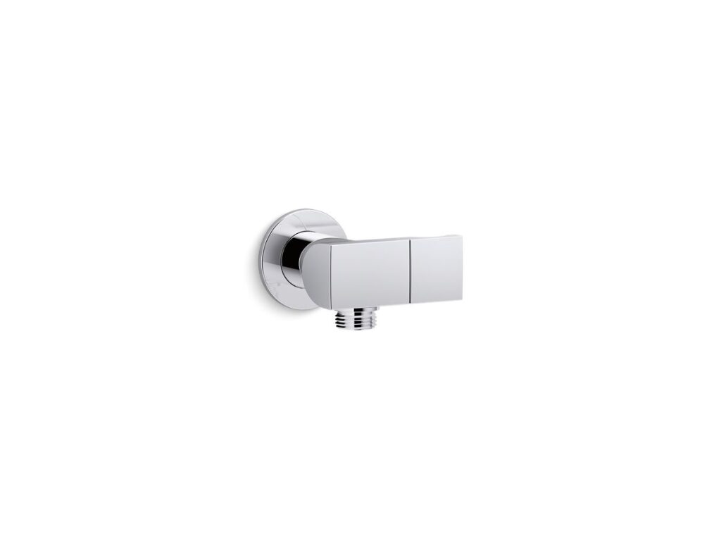 Exhale™ Supply Elbow With Bracket