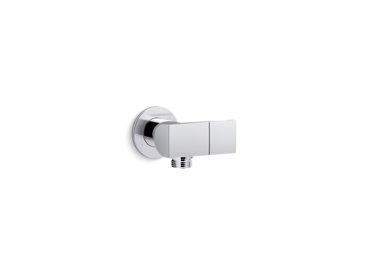 Exhale™ Supply Elbow With Bracket