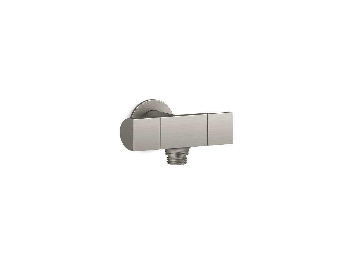 Exhale™ Supply Elbow+bracket+vol Ctrl