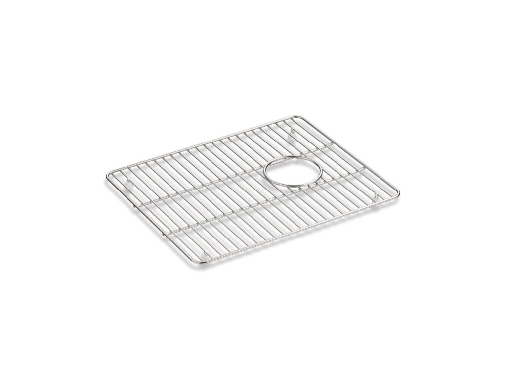 Kohler — Non Bottom Basin Rack