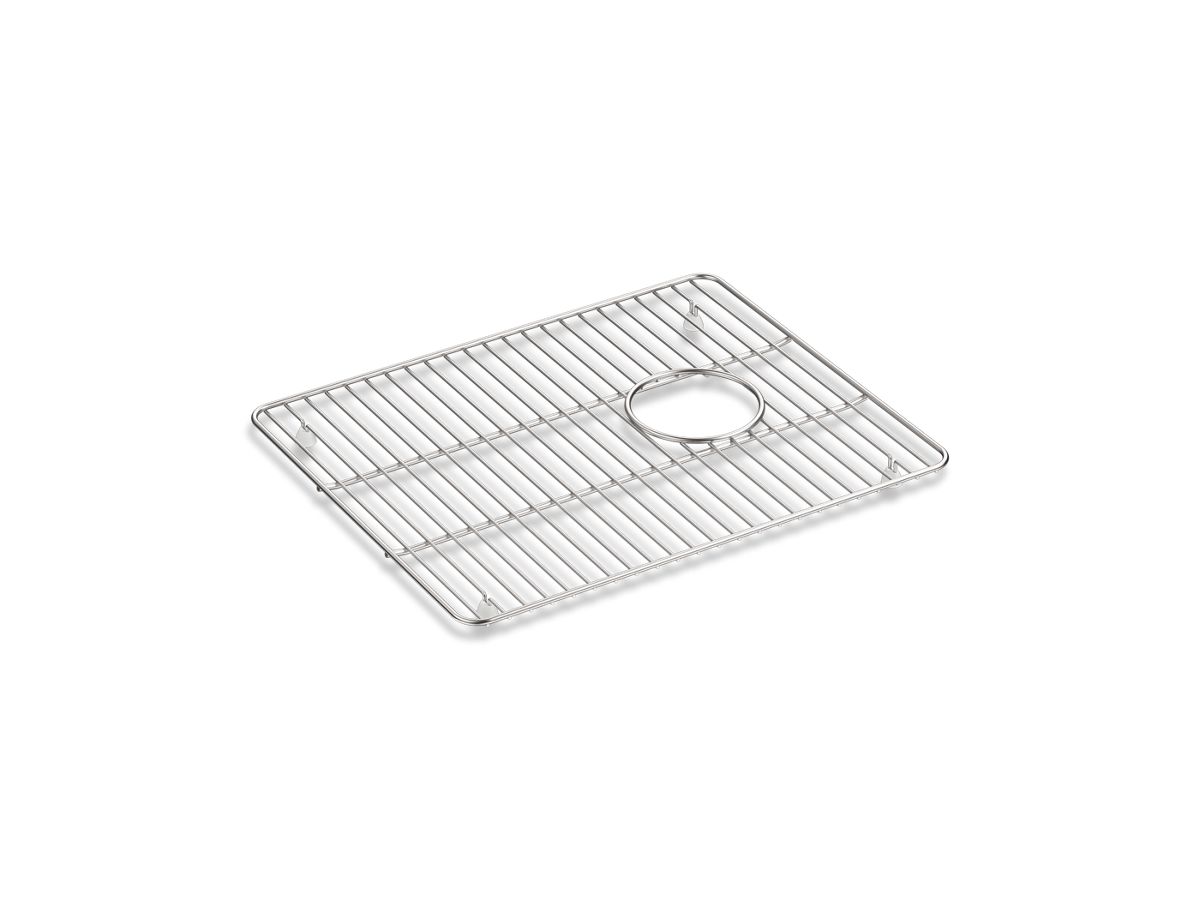 Kohler — Non Bottom Basin Rack