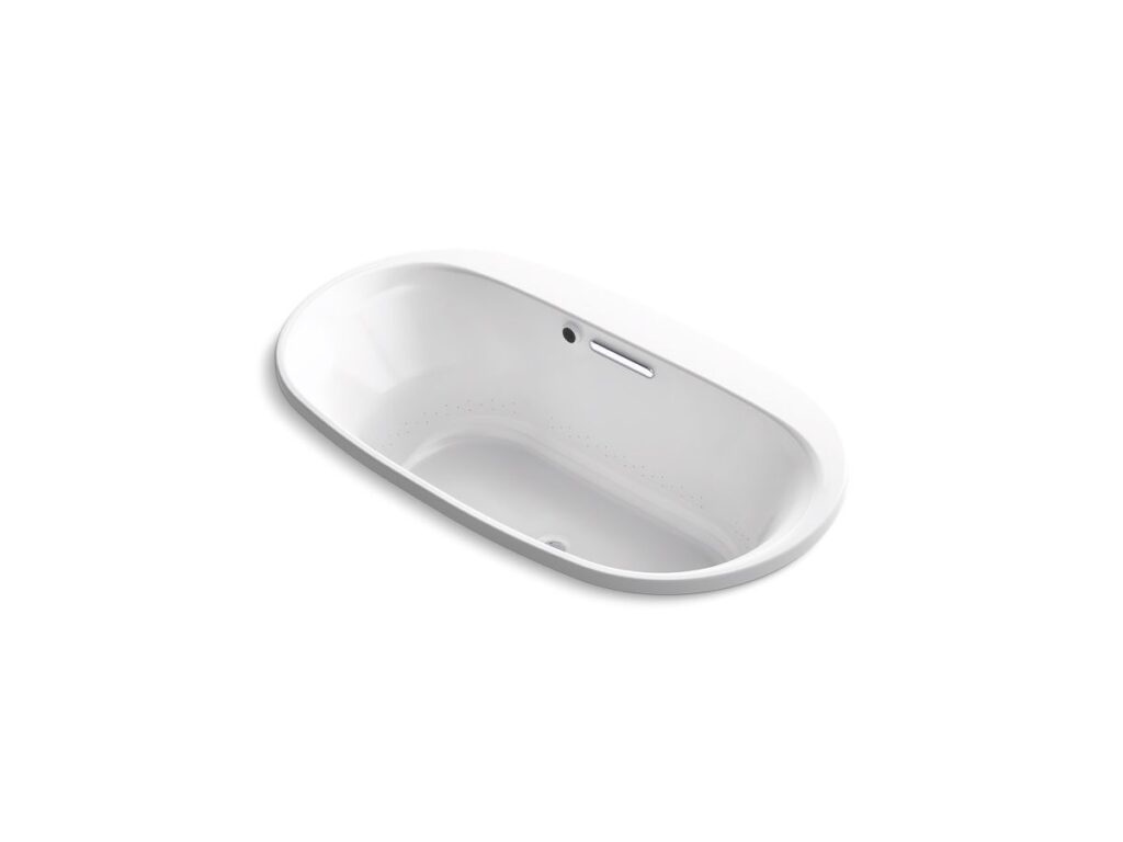 Underscore® 66 Oval Heated Bbm™ Bath