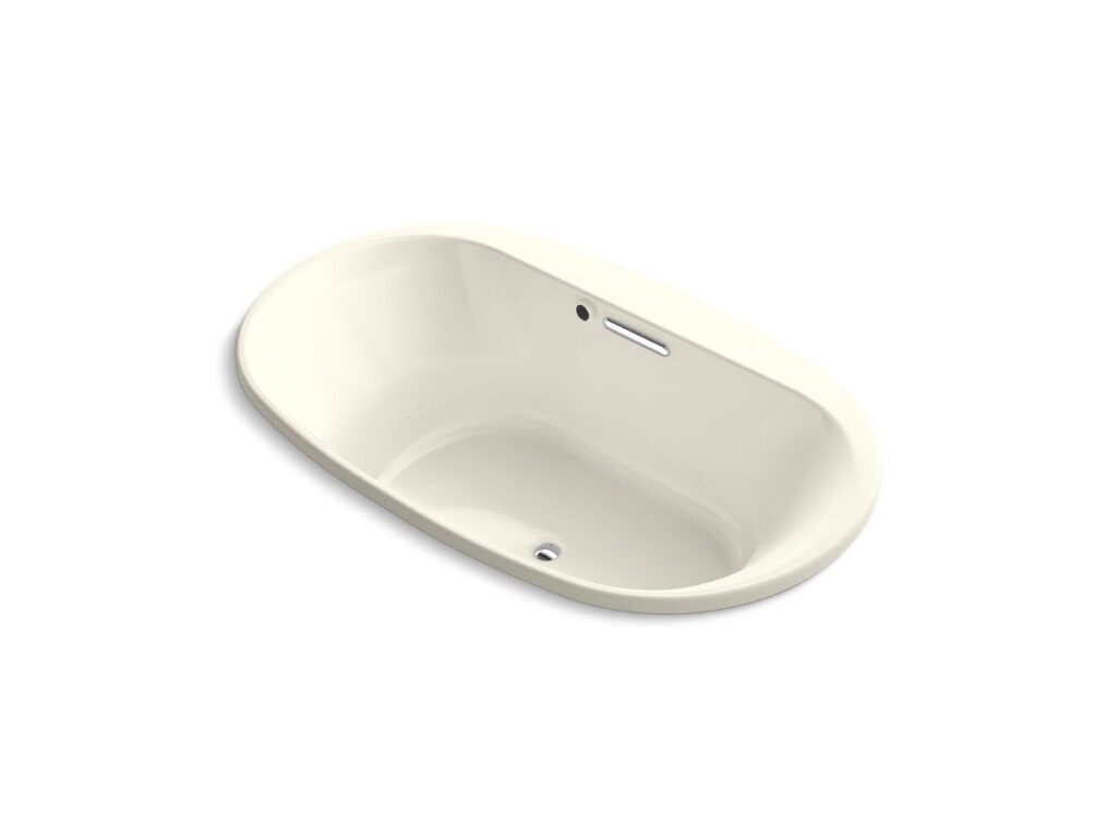 Underscore® 72 Oval Heated Bbm™ Bath