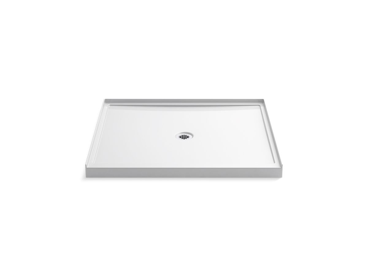 Rely® 48X42 Center Drain Shower Floor