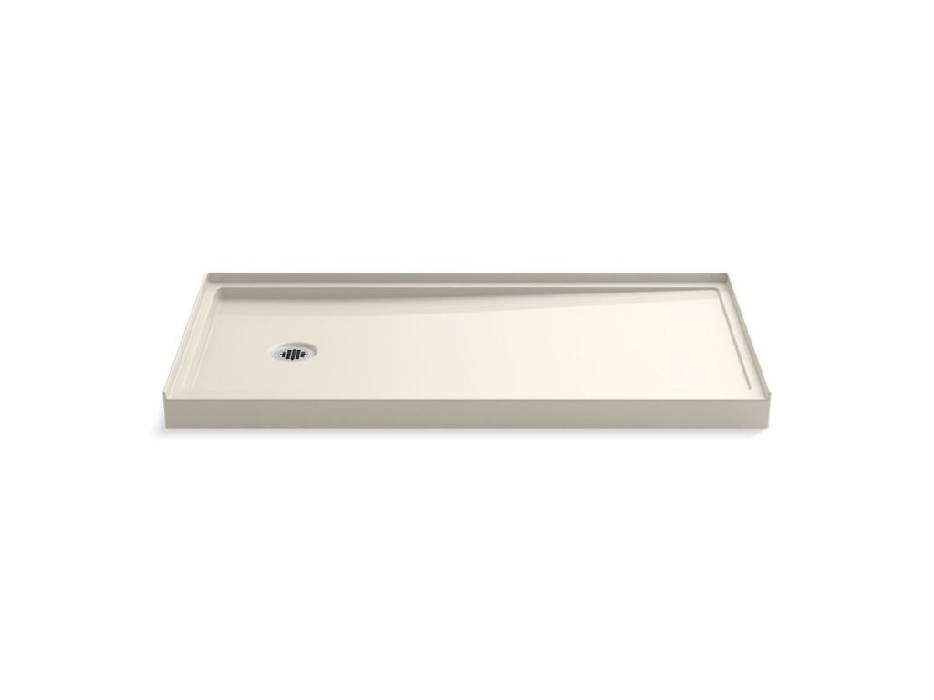 Rely® 60X30 Lh Drain Shower Floor