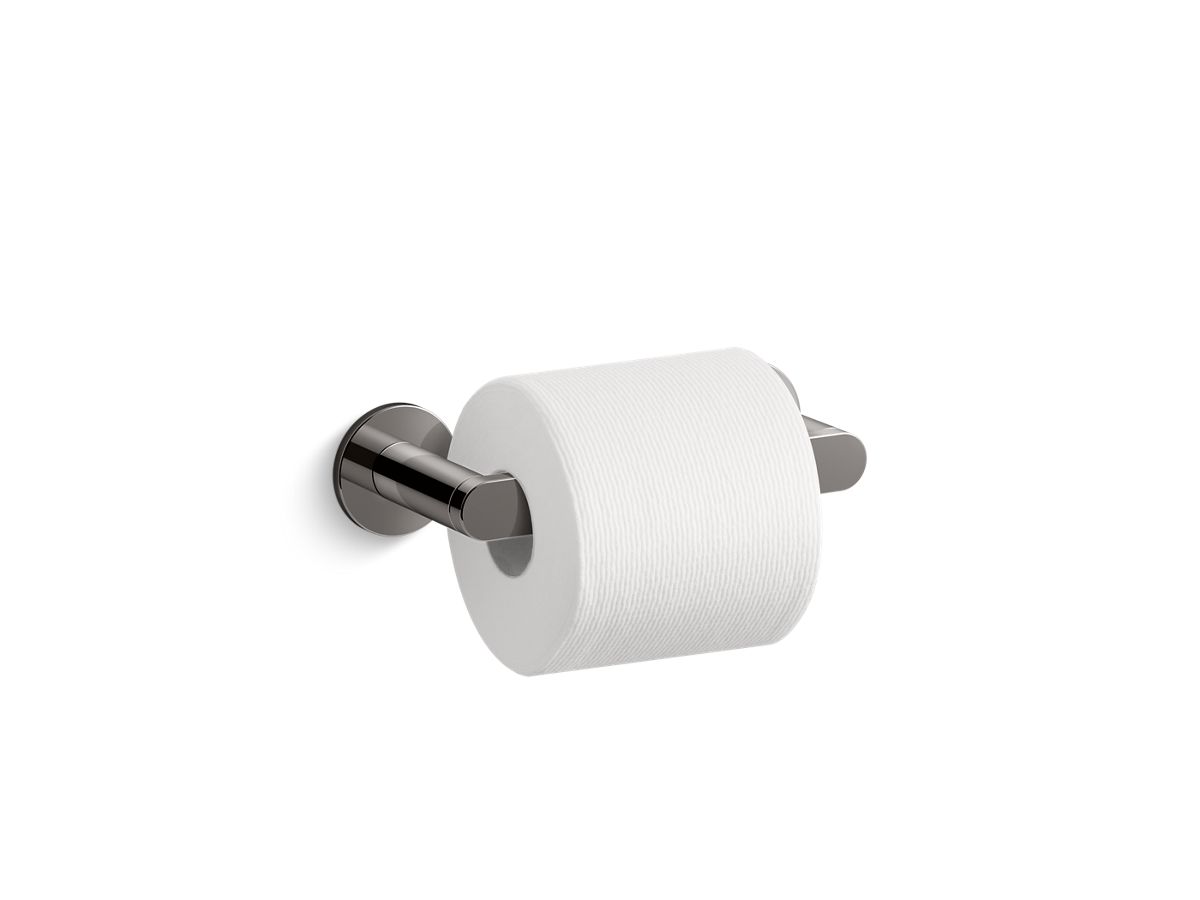 Composed™ Pivoting Toilet Paper Holder