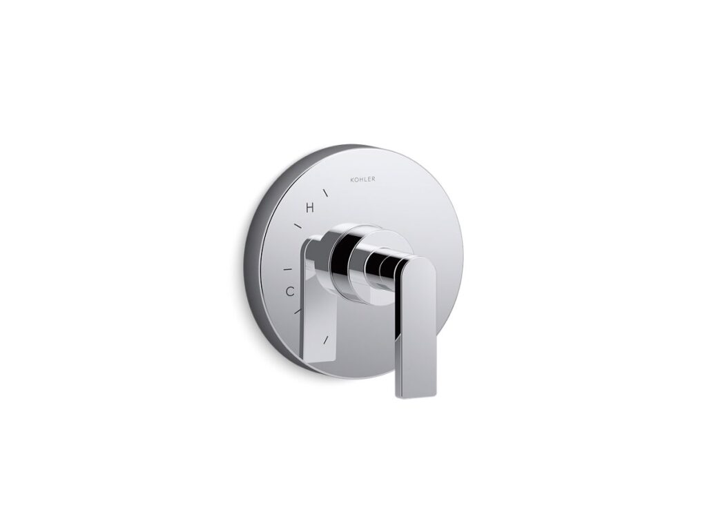 Composed™ R/t Sequential Valve Trim