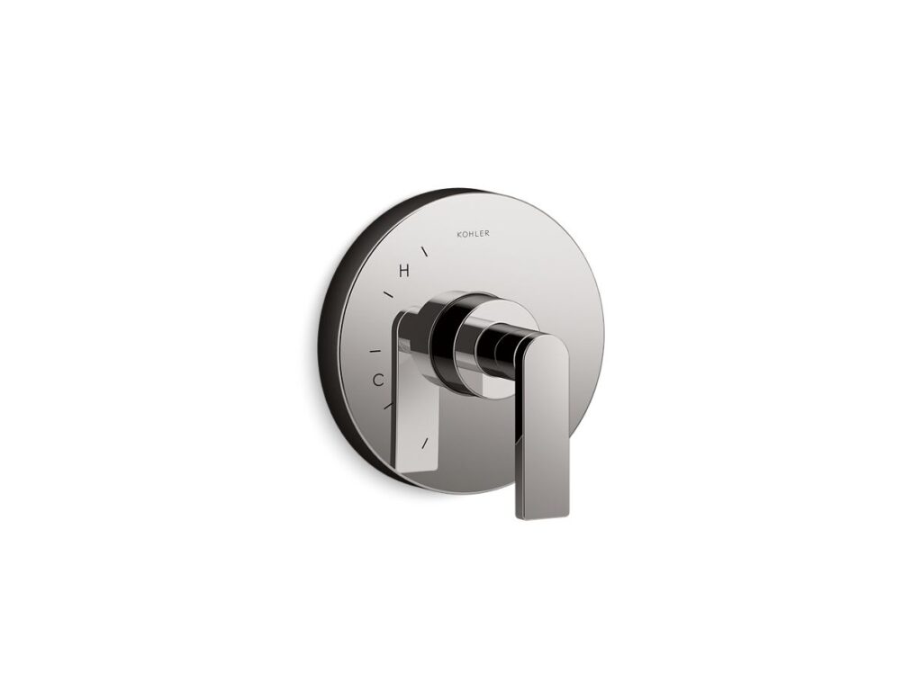 Composed™ R/t Sequential Valve Trim