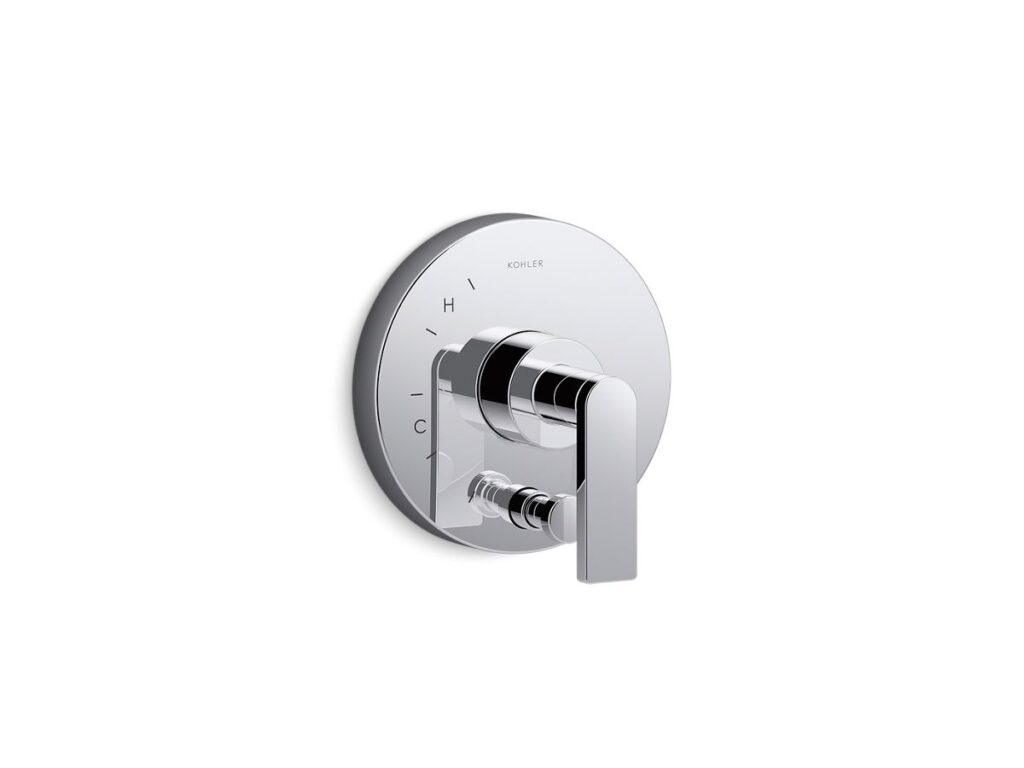Kohler — Composed R/T Valve Trim with Div