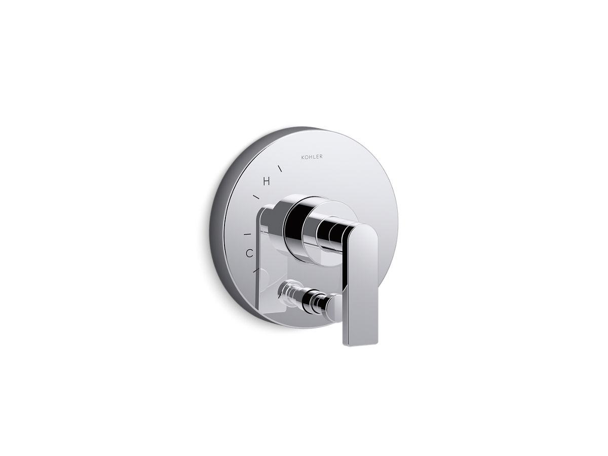 Kohler — Composed R/T Valve Trim with Div