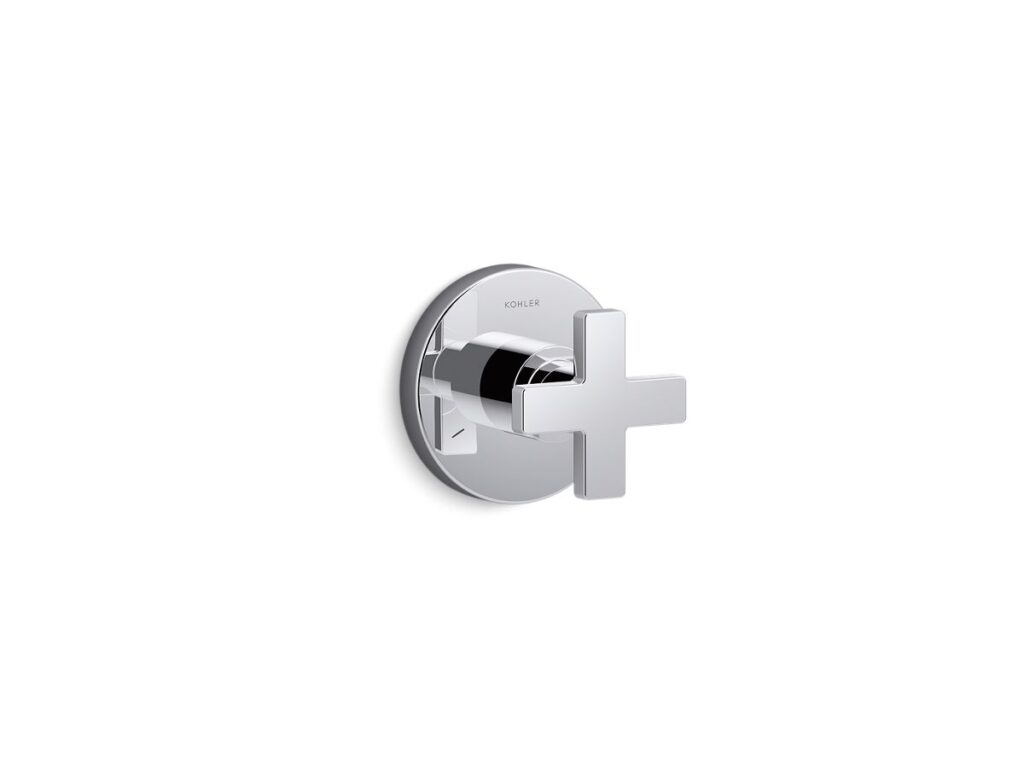 Kohler — Composed Transfer Valve Trim