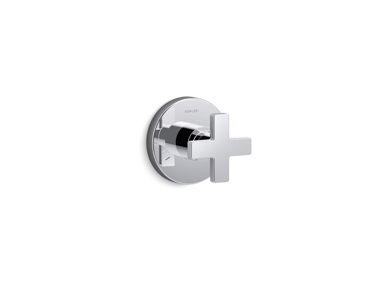 Kohler — Composed Transfer Valve Trim