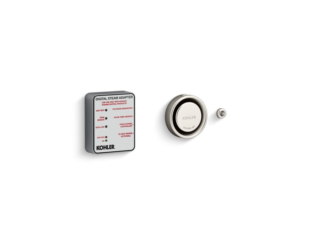 Digital Steam Adapter Kit, Single