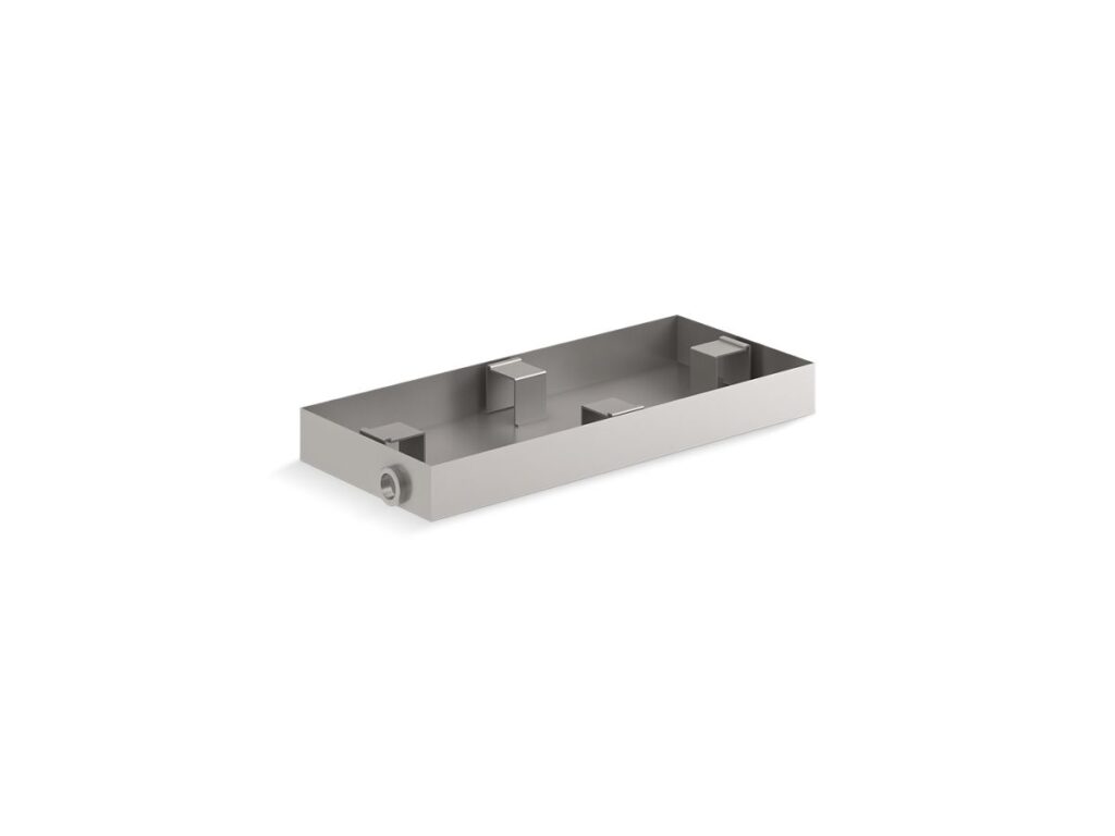 Kohler — Invigoration Drain Pan-Small
