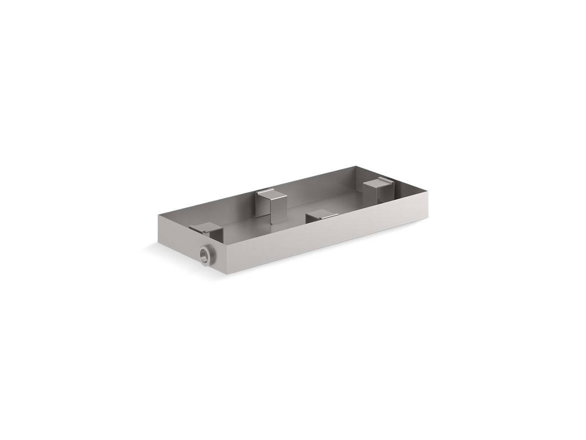 Kohler — Invigoration Drain Pan-Small