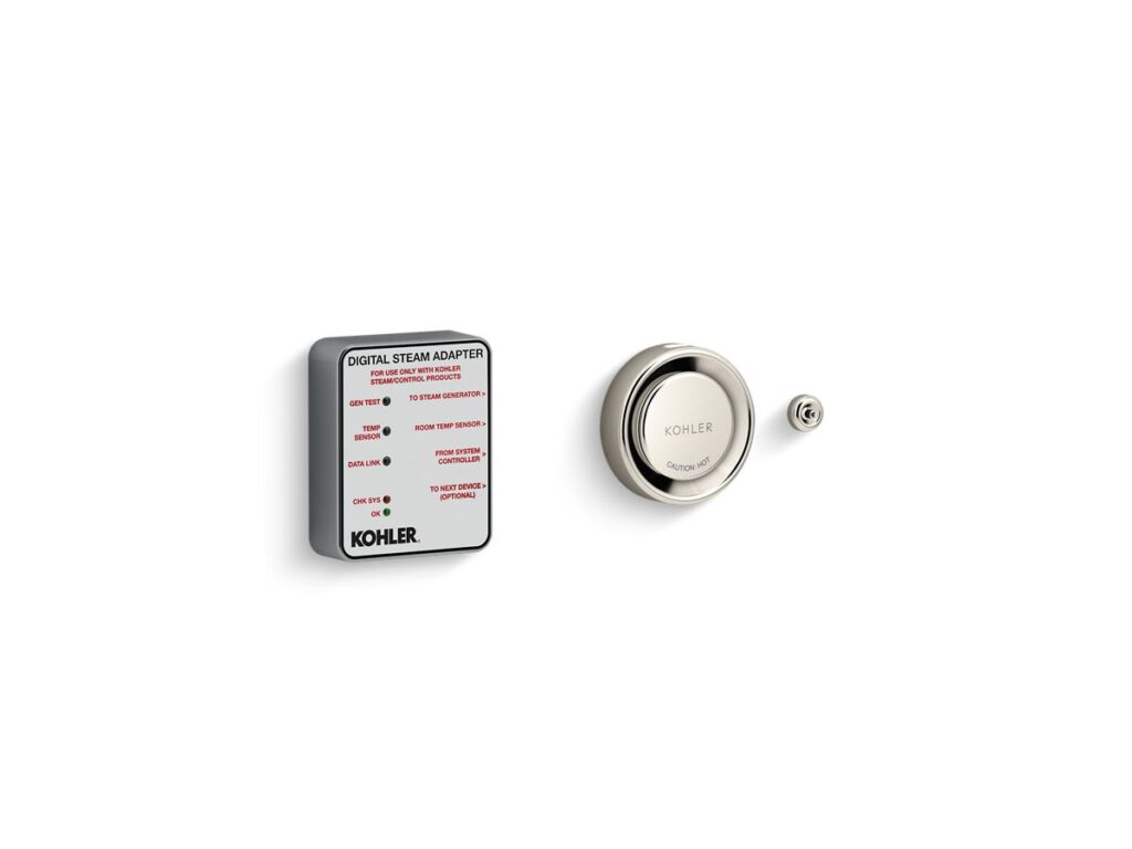 Kohler — Dtv+ Steam Adapter Kit-Single