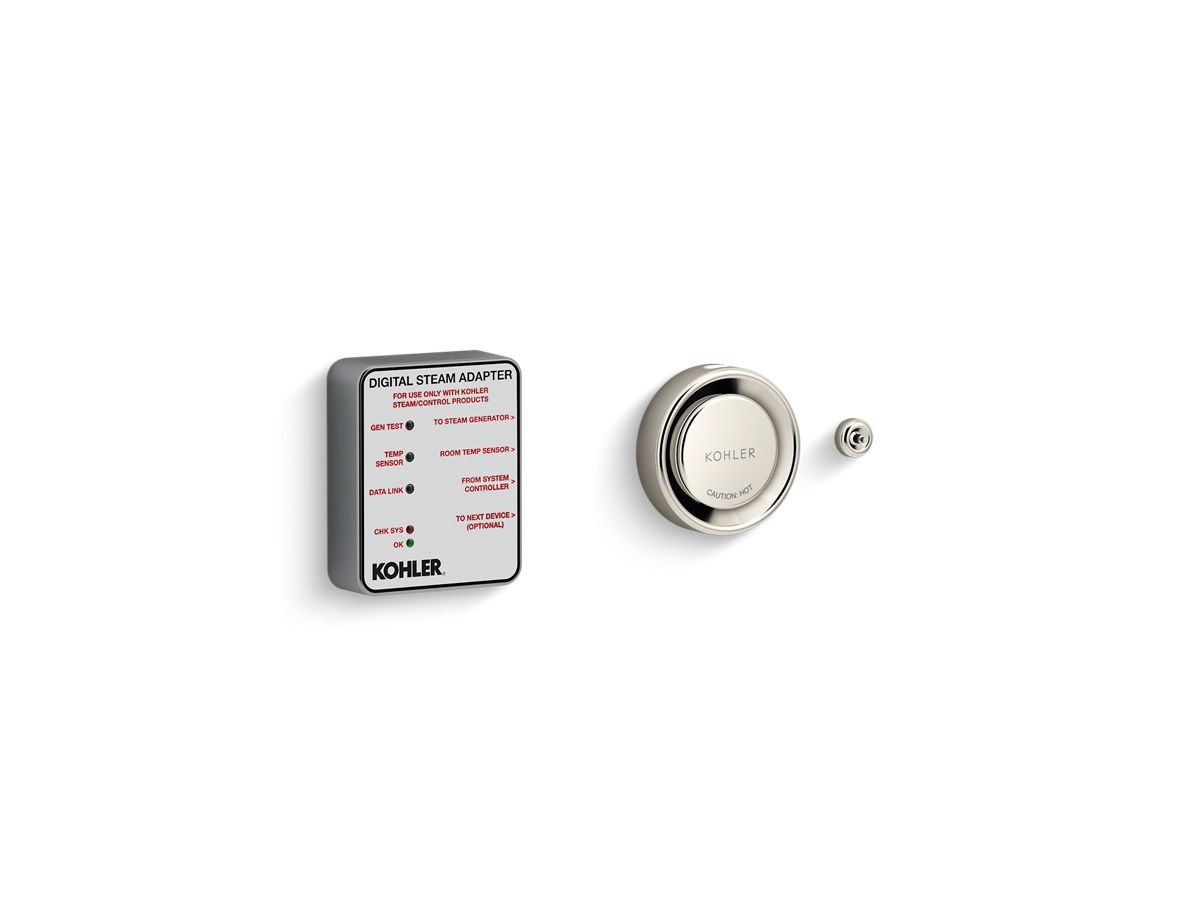 Kohler — Dtv+ Steam Adapter Kit-Single