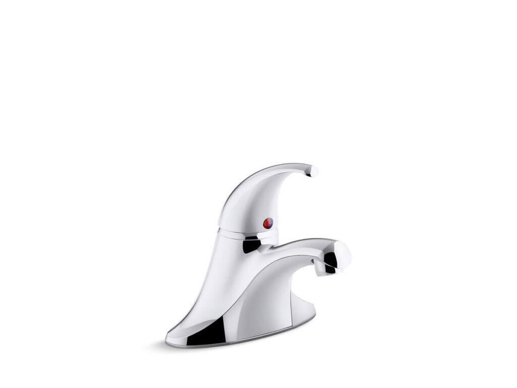 Coralais® 1H Centerset Lav Faucet Vra