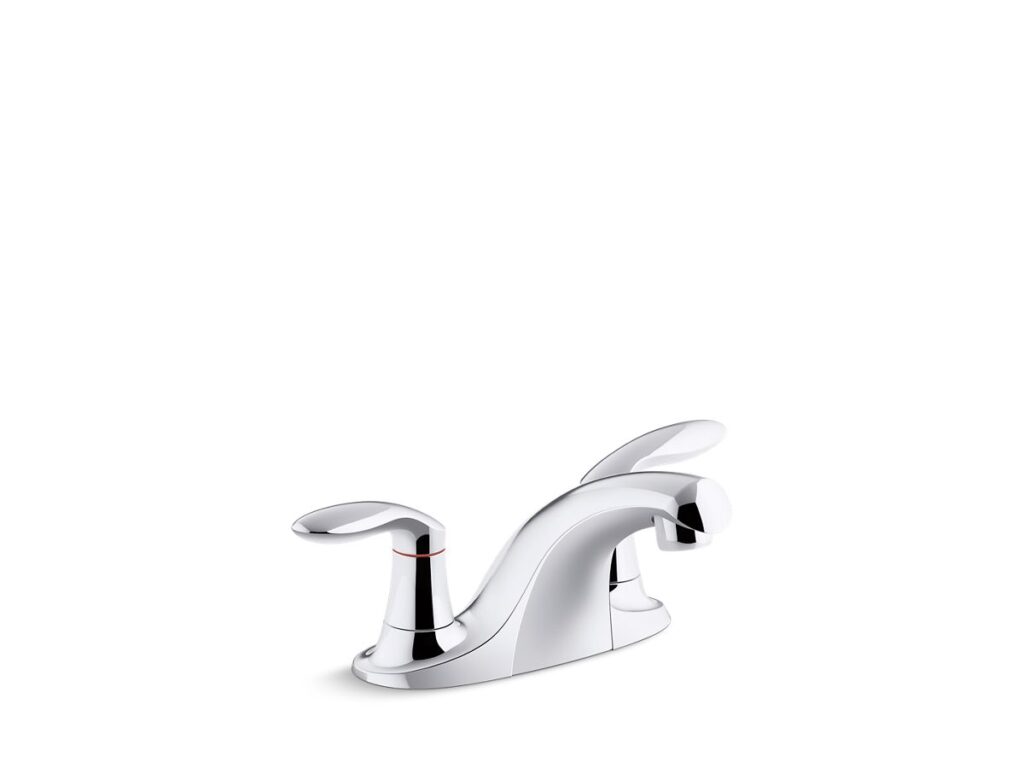 Coralais® 2H Centerset Lav Faucet
