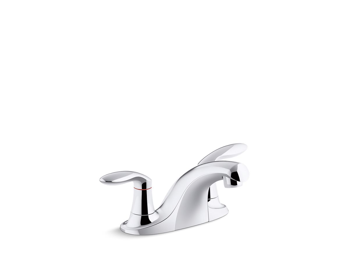 Coralais® 2H Centerset Lav Faucet