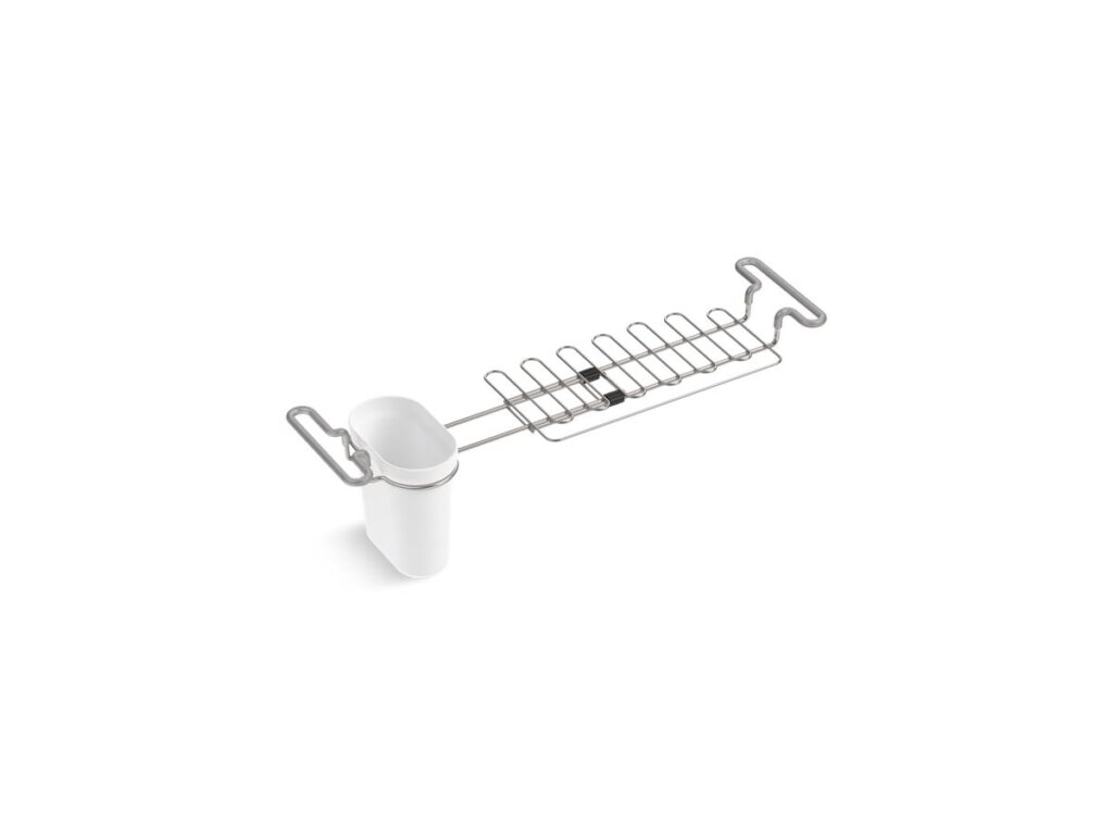 Kohler — Kitchen Sink Utility Rack