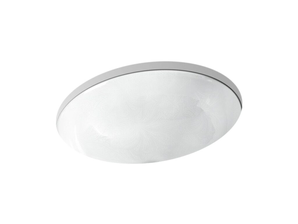 Kohler — Paisley Undercounter Lavatory