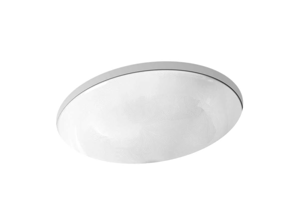 Kohler — Paisley Undercounter Lavatory