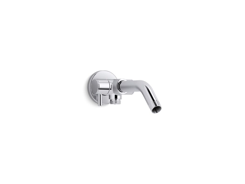 Kohler — Shower Arm with 3Way Diverter