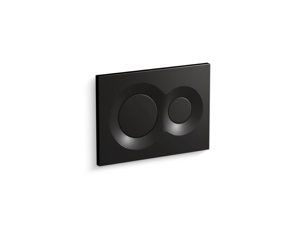 Kohler — Lynk Inwall Tank Face Plate