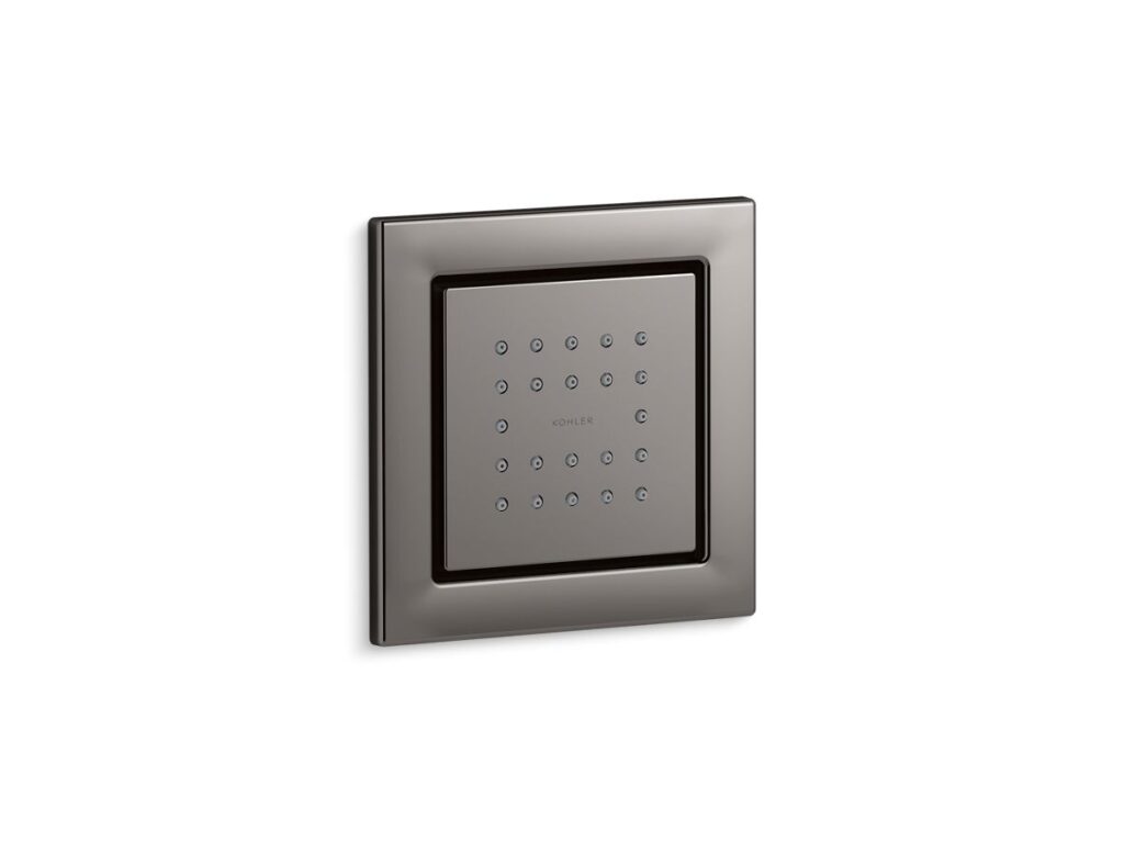 Kohler — Watertile 22 Nozzle Bodyspray