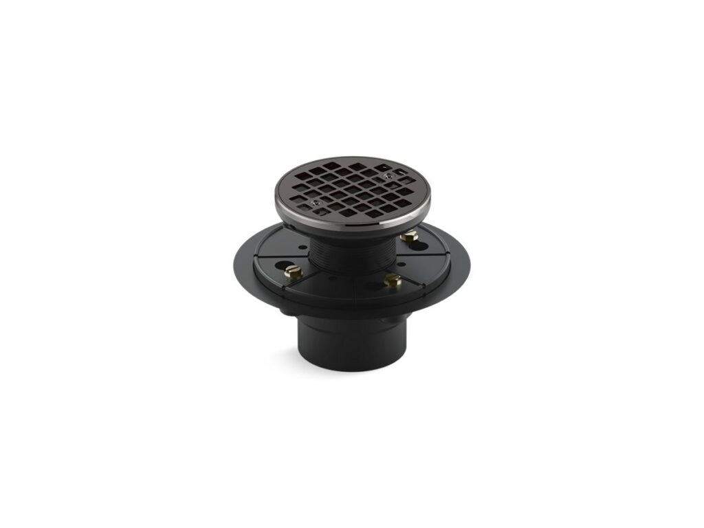 Kohler — Tile-In Round Shower Drain