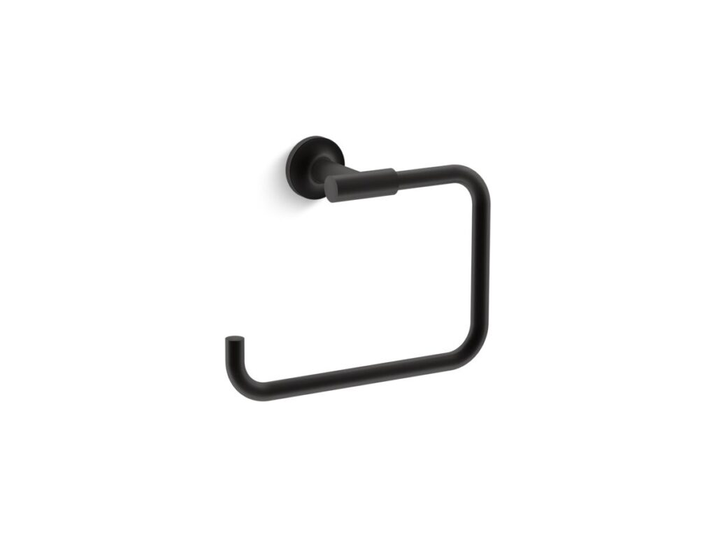 Kohler — Purist Towel Ring