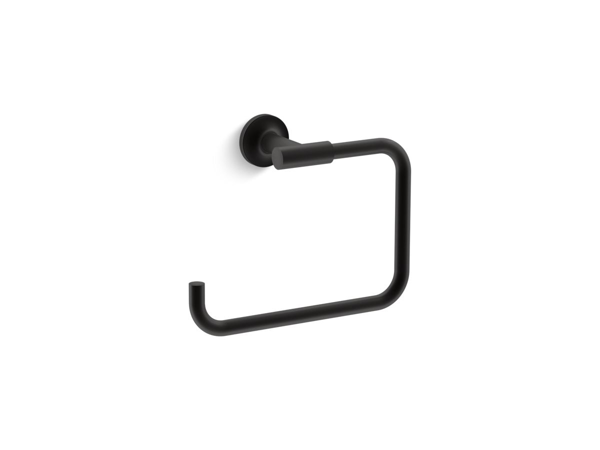 Kohler — Purist Towel Ring