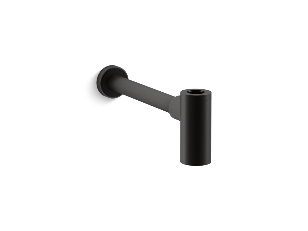 Kohler — Contemporary Round Bottle Tra
