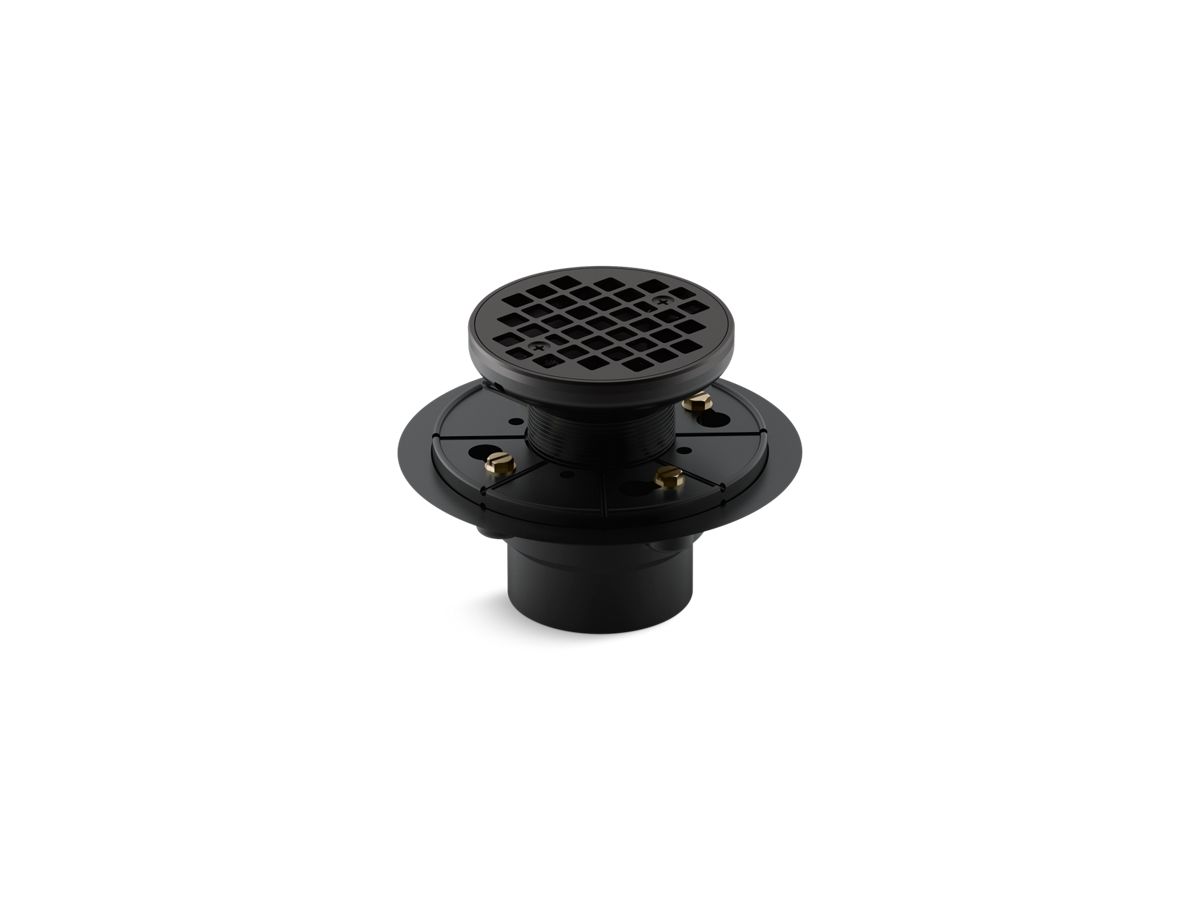 Kohler — Tile-In Round Shower Drain