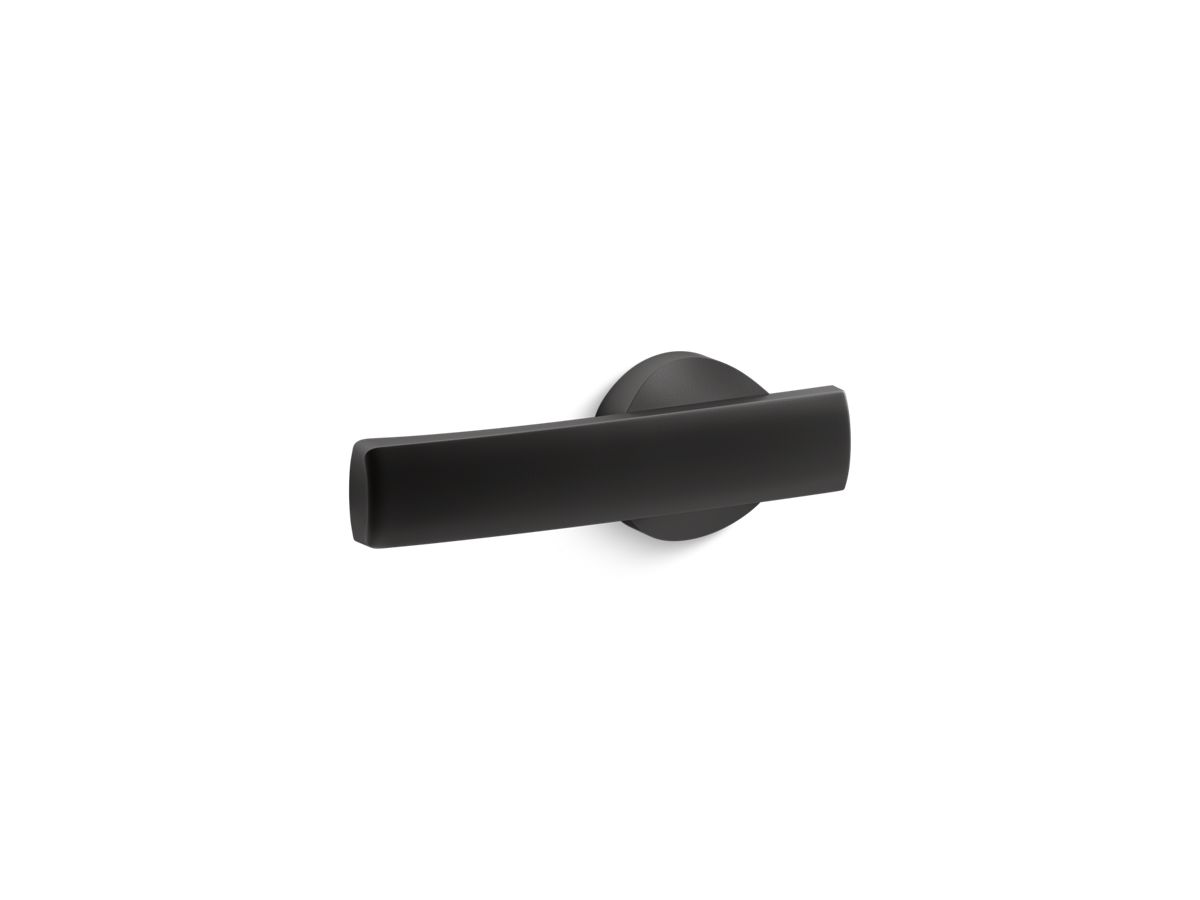 Kohler — Trip Lever Matte Black