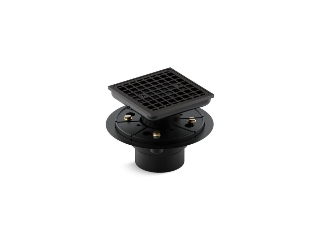 Kohler — Tile-In Square Shower Drain